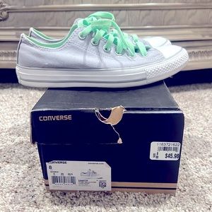EUC Converse Allstar 🩶